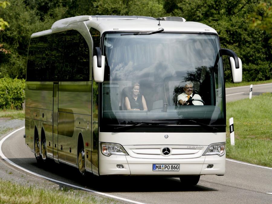  Mercedes-Benz Travego L O580 2006 года  (фото 21 из 30)